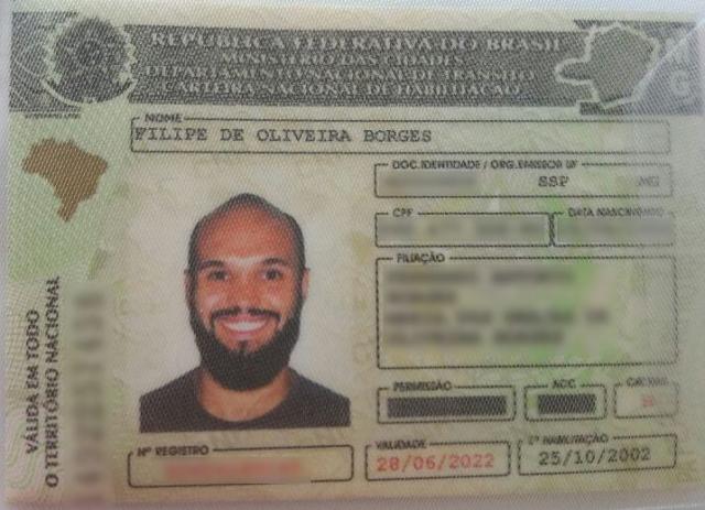 CNH sorriso filipe borges