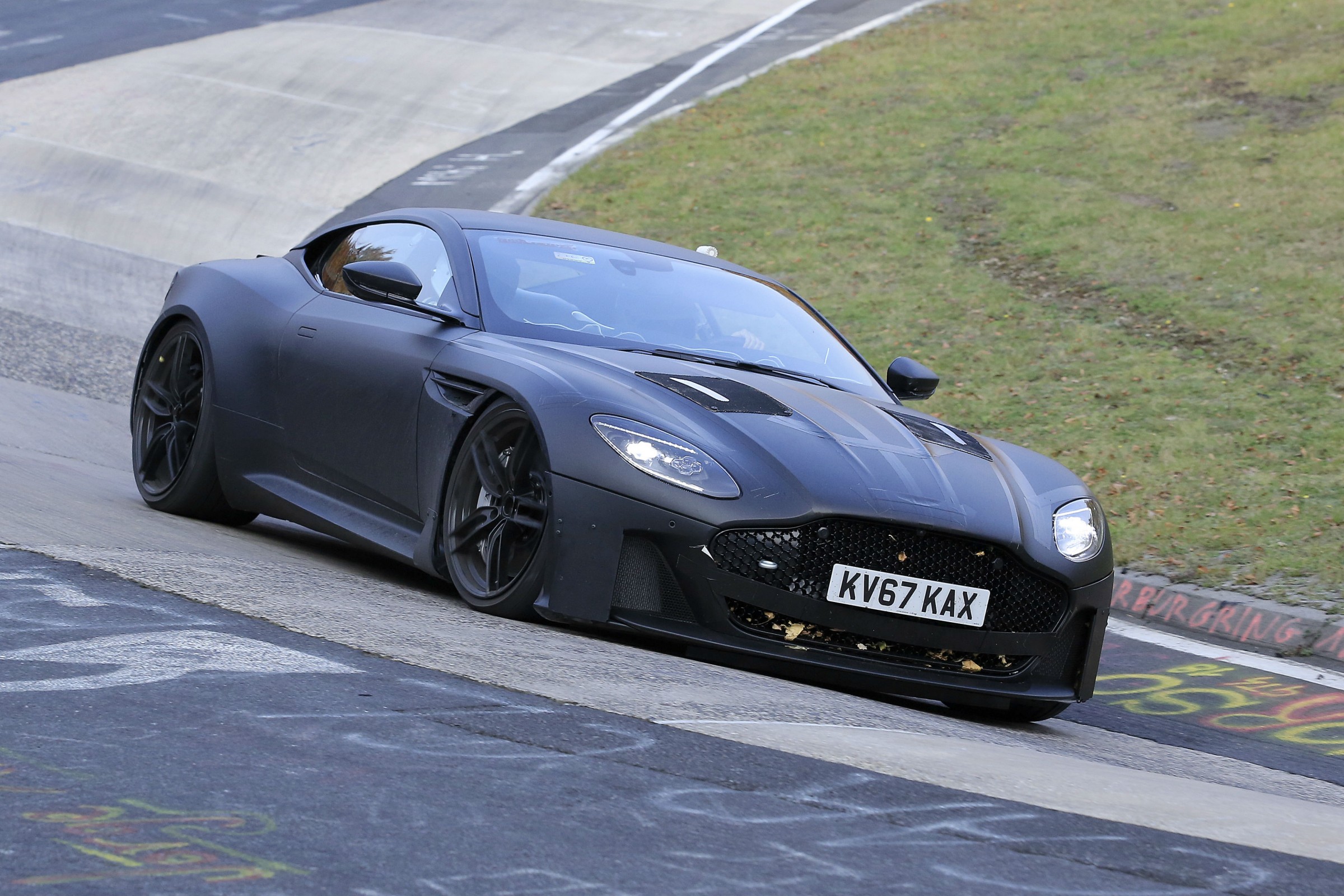 Aston Martin Vanquish