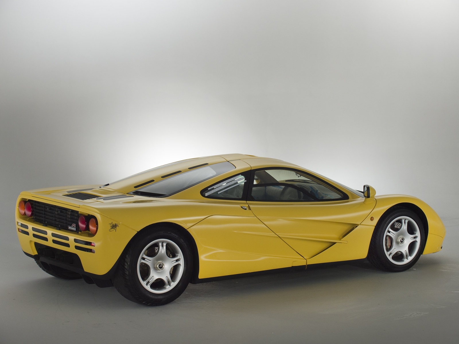 mclaren f1