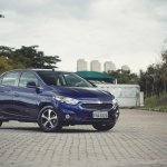 Chevrolet Onix LTZ 1.4 Automático 2018