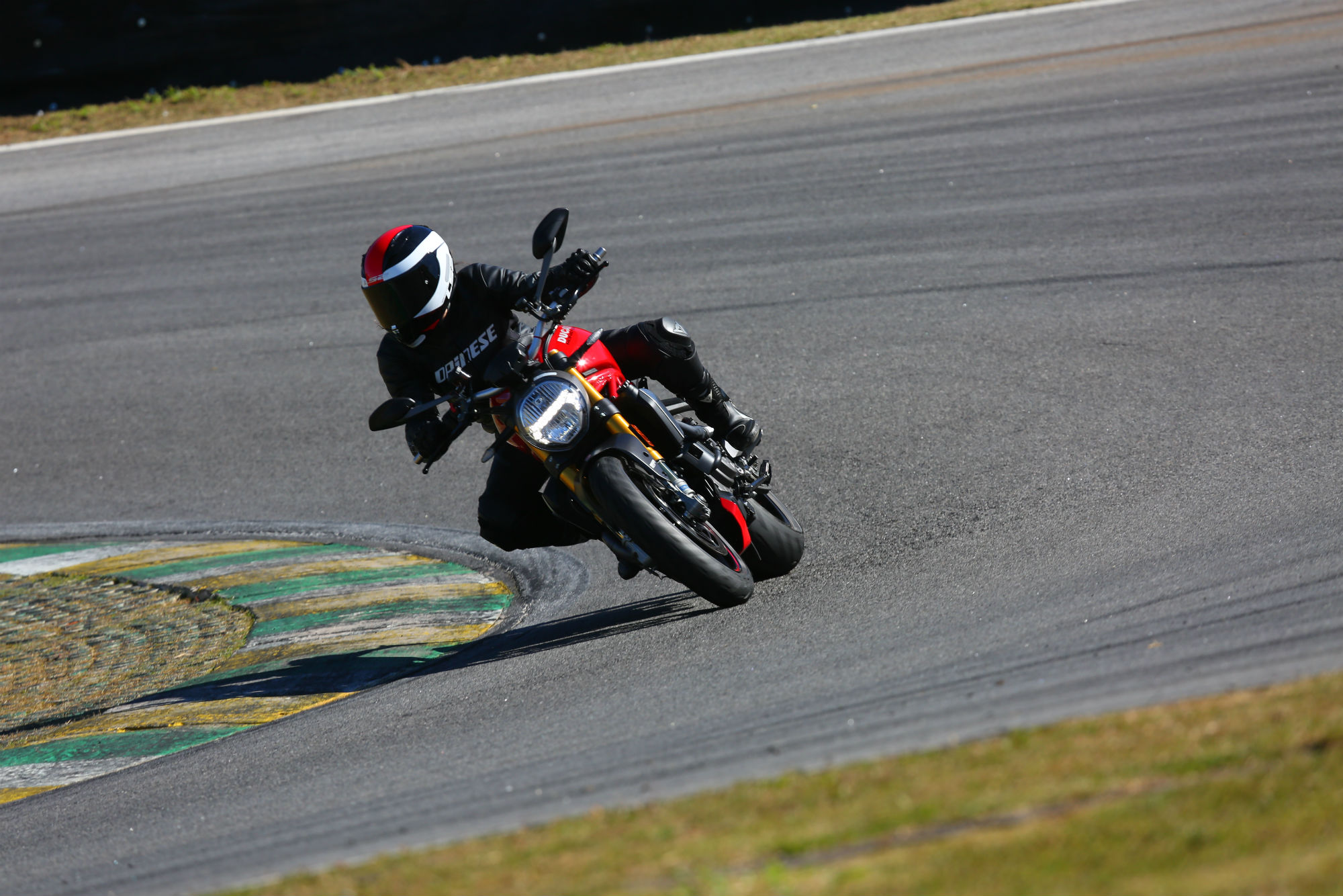 Ducati Monster 1200 S 2017