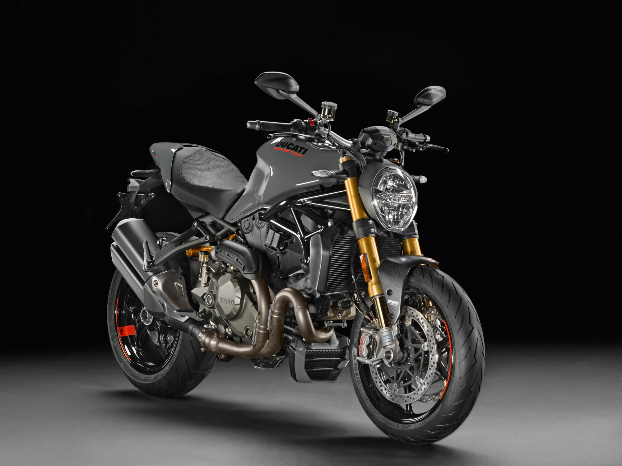 Ducati Monster 1200 S 2017