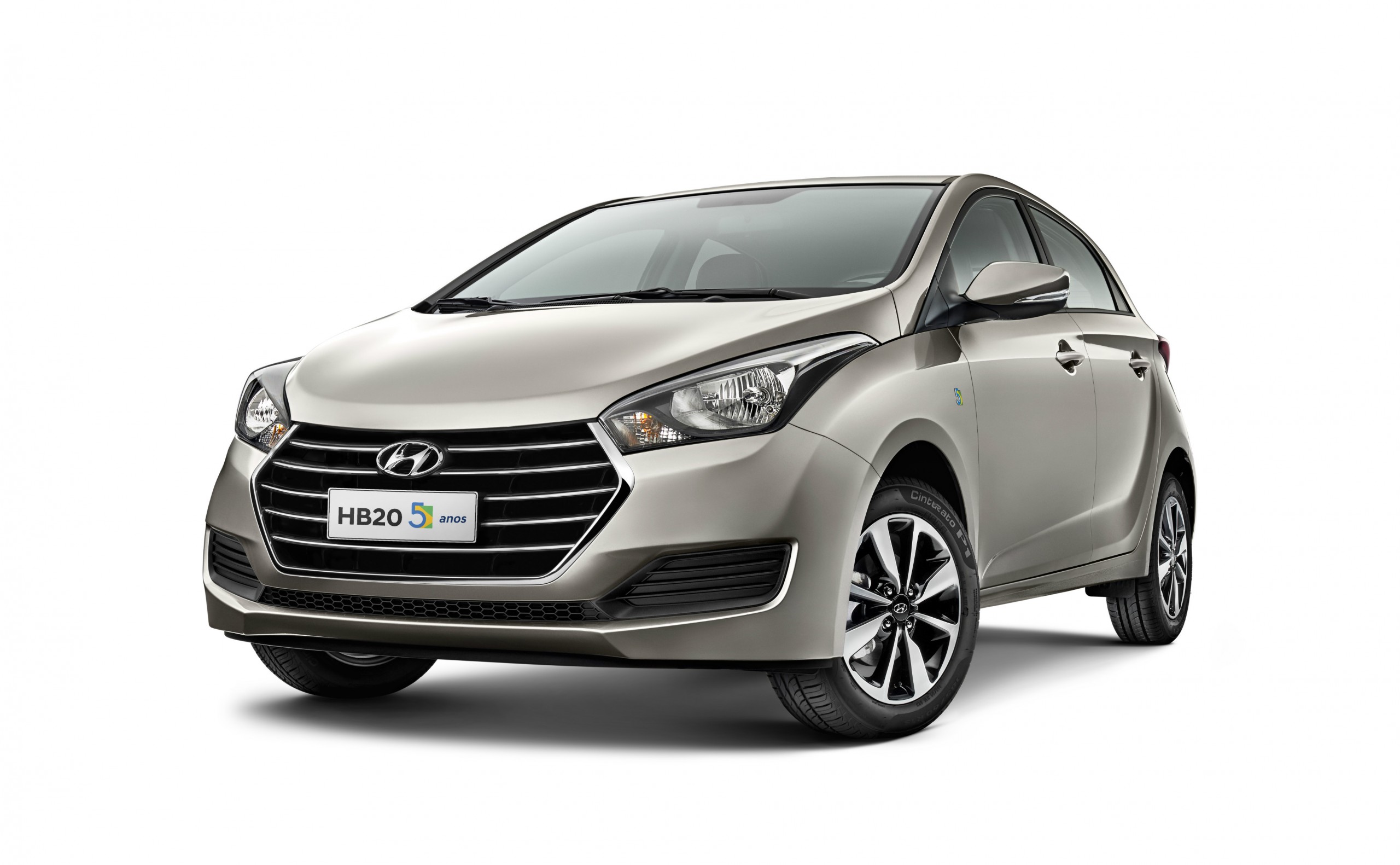 Hyundai HB20 Edição Comemorativa 5 Anos