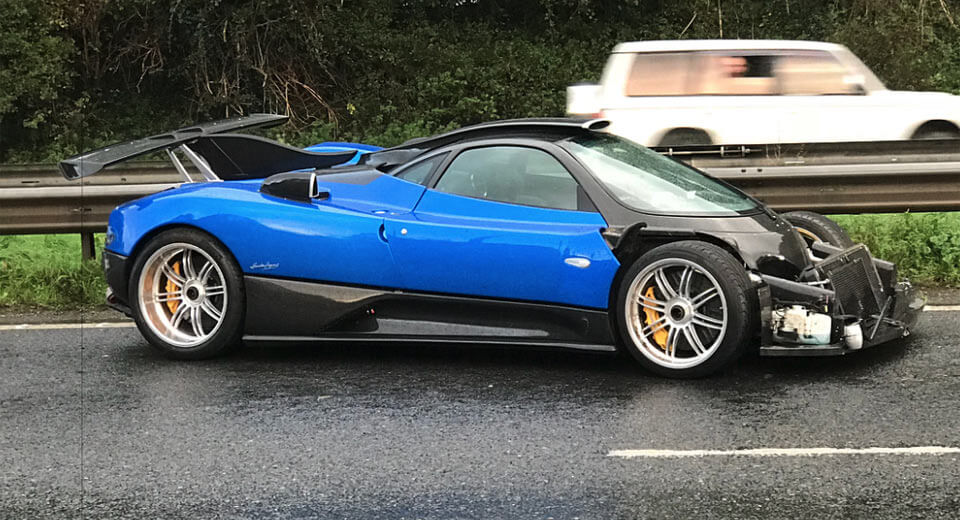 Pagani Zonda RS 760