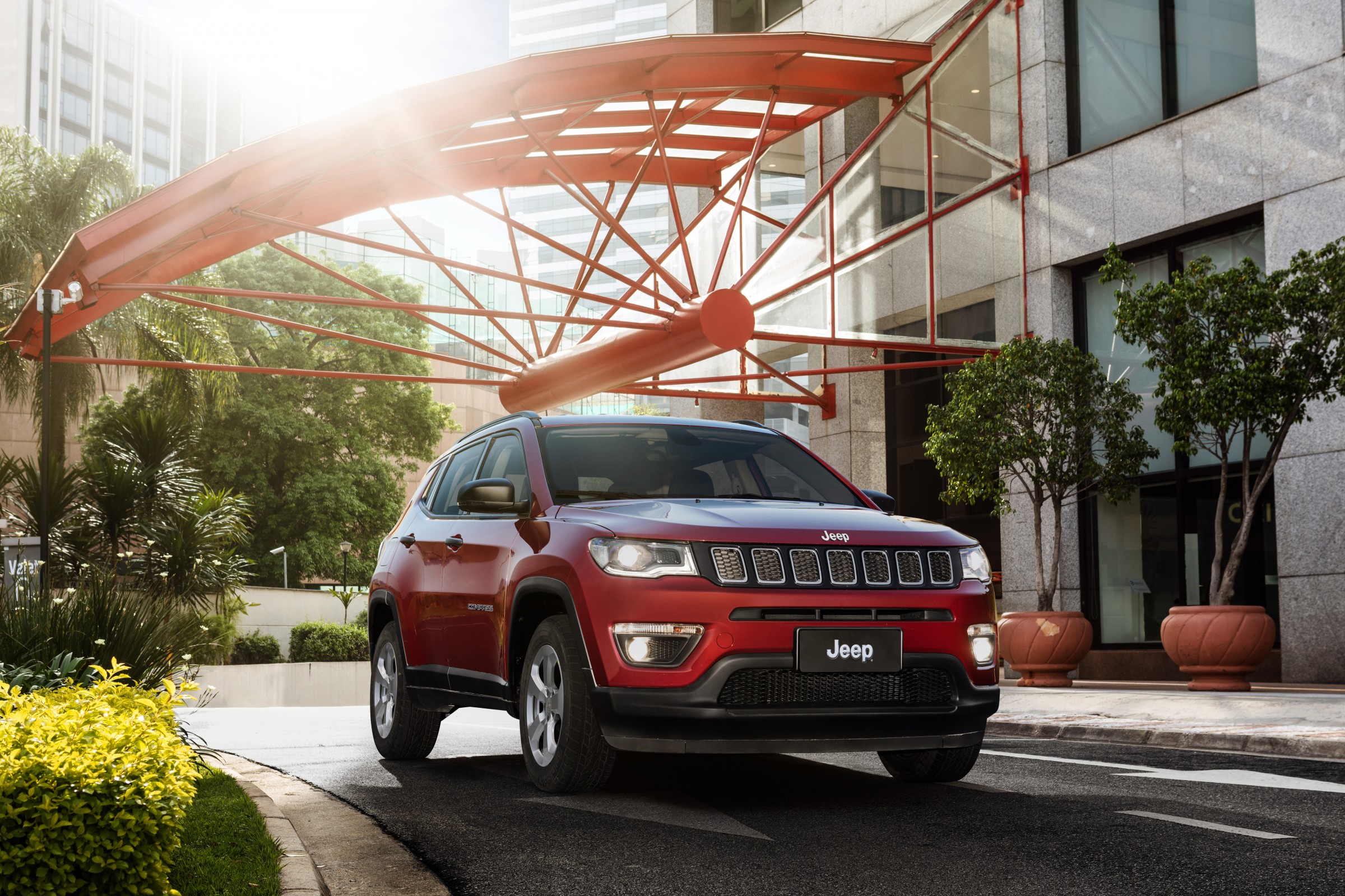 Jeep Compass Limited Diesel