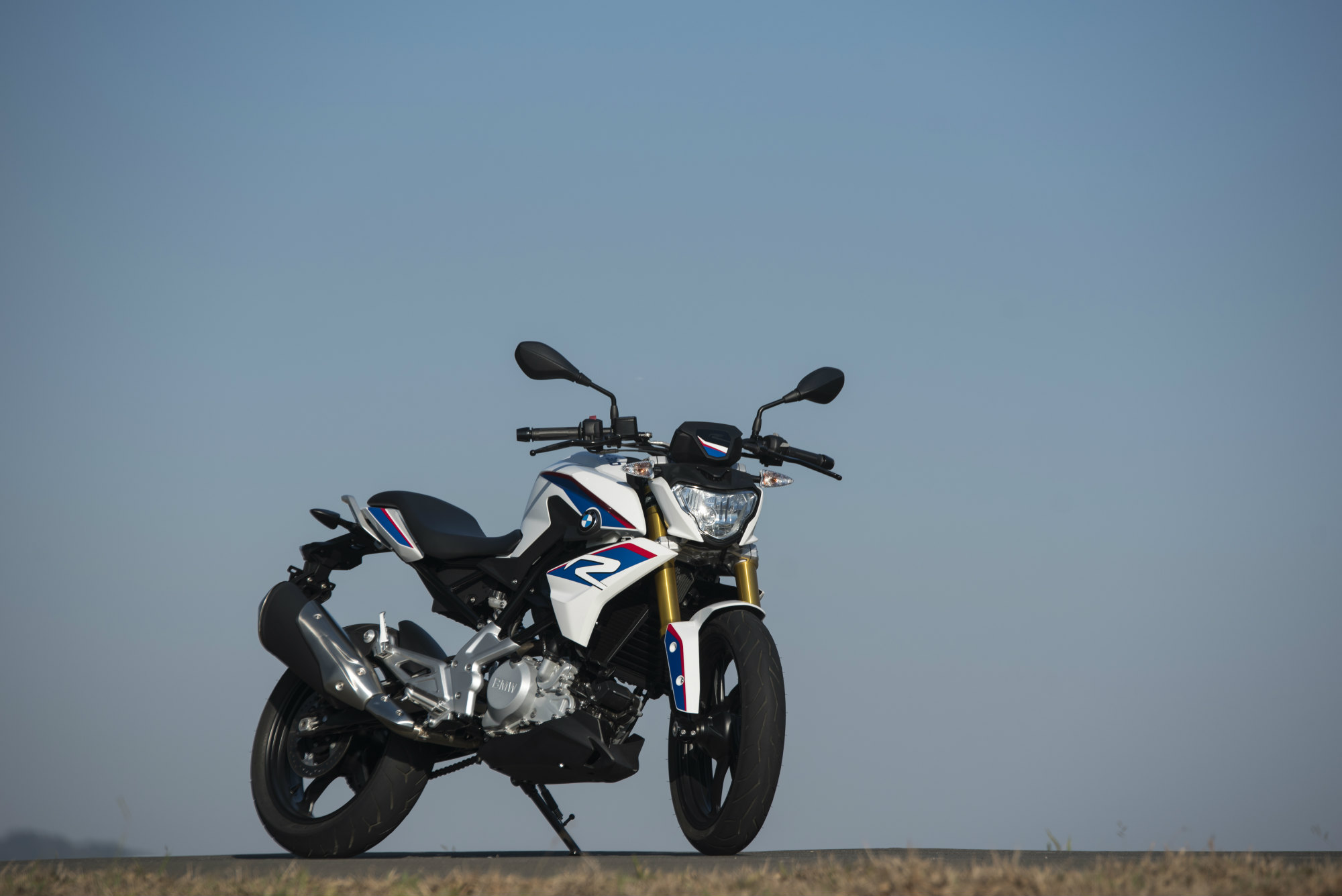 BMW G 310 R