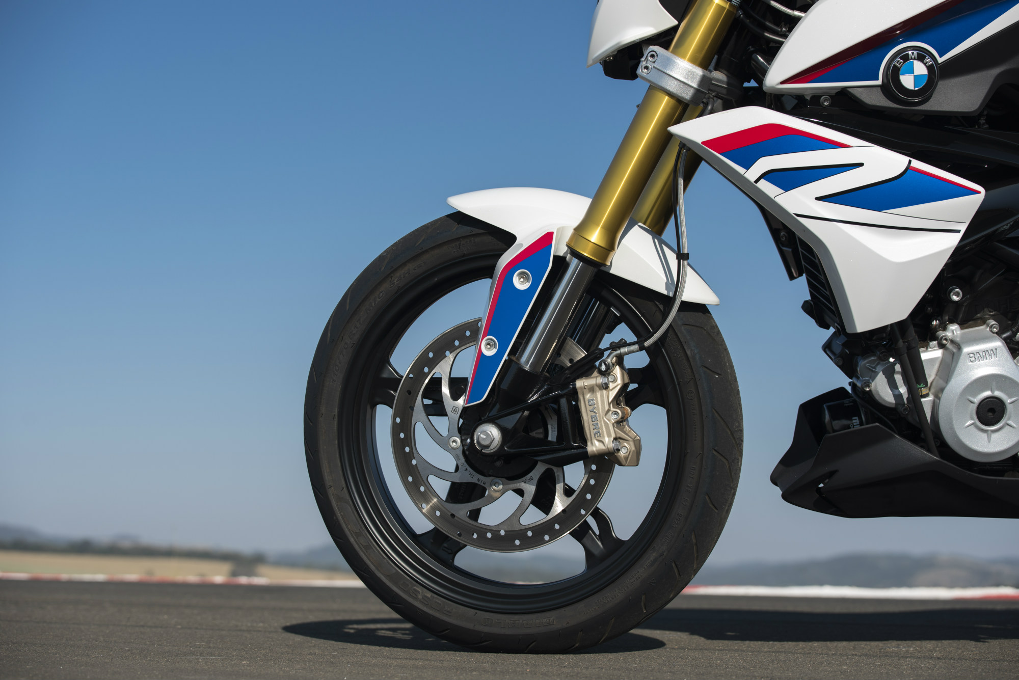 BMW G 310 R
