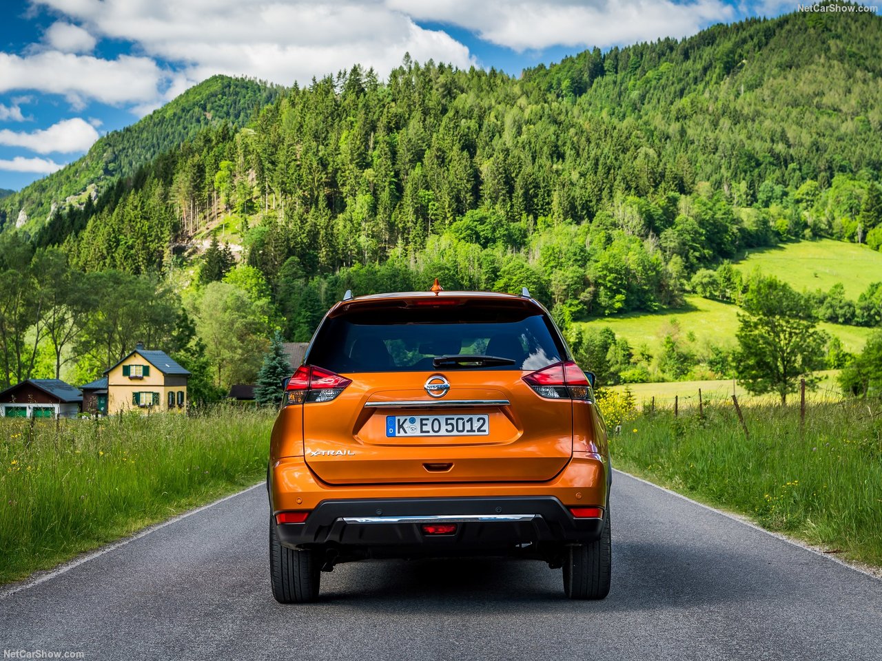 Novo Nissan X-Trail