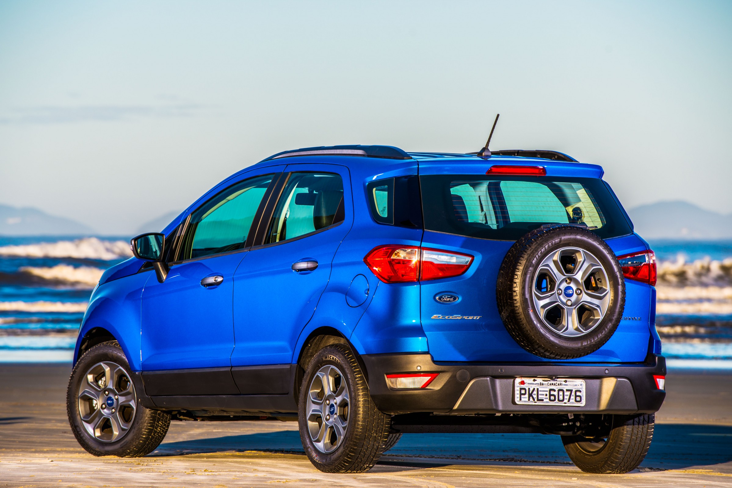 Novo EcoSport 2018