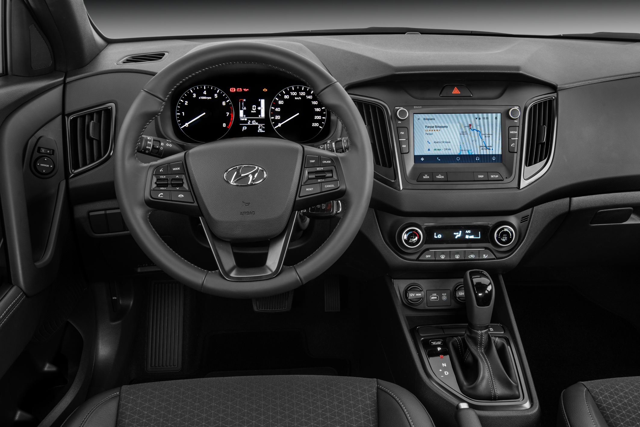 Hyundai Creta Sport