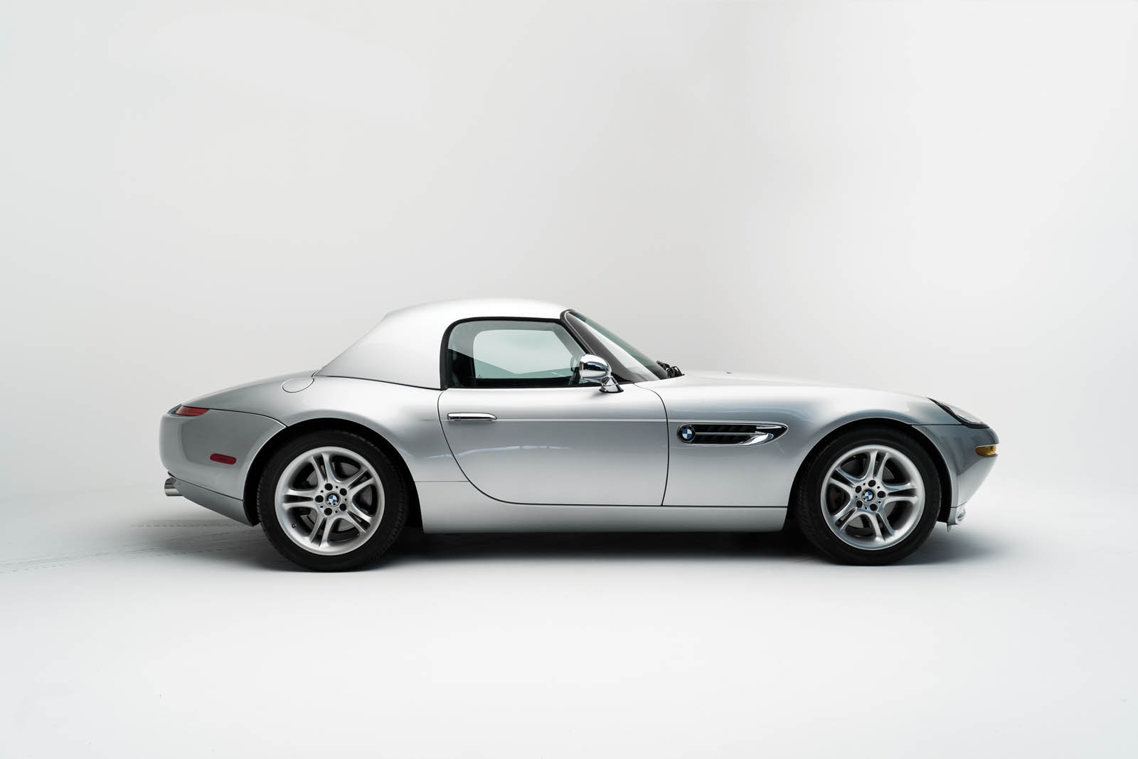 steve jobs bmw z8 venda