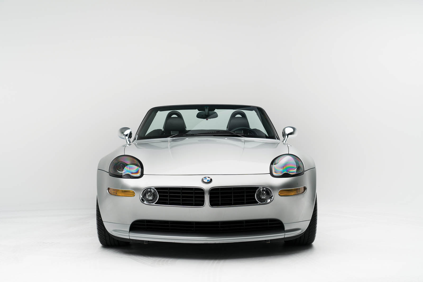 steve jobs bmw z8 venda