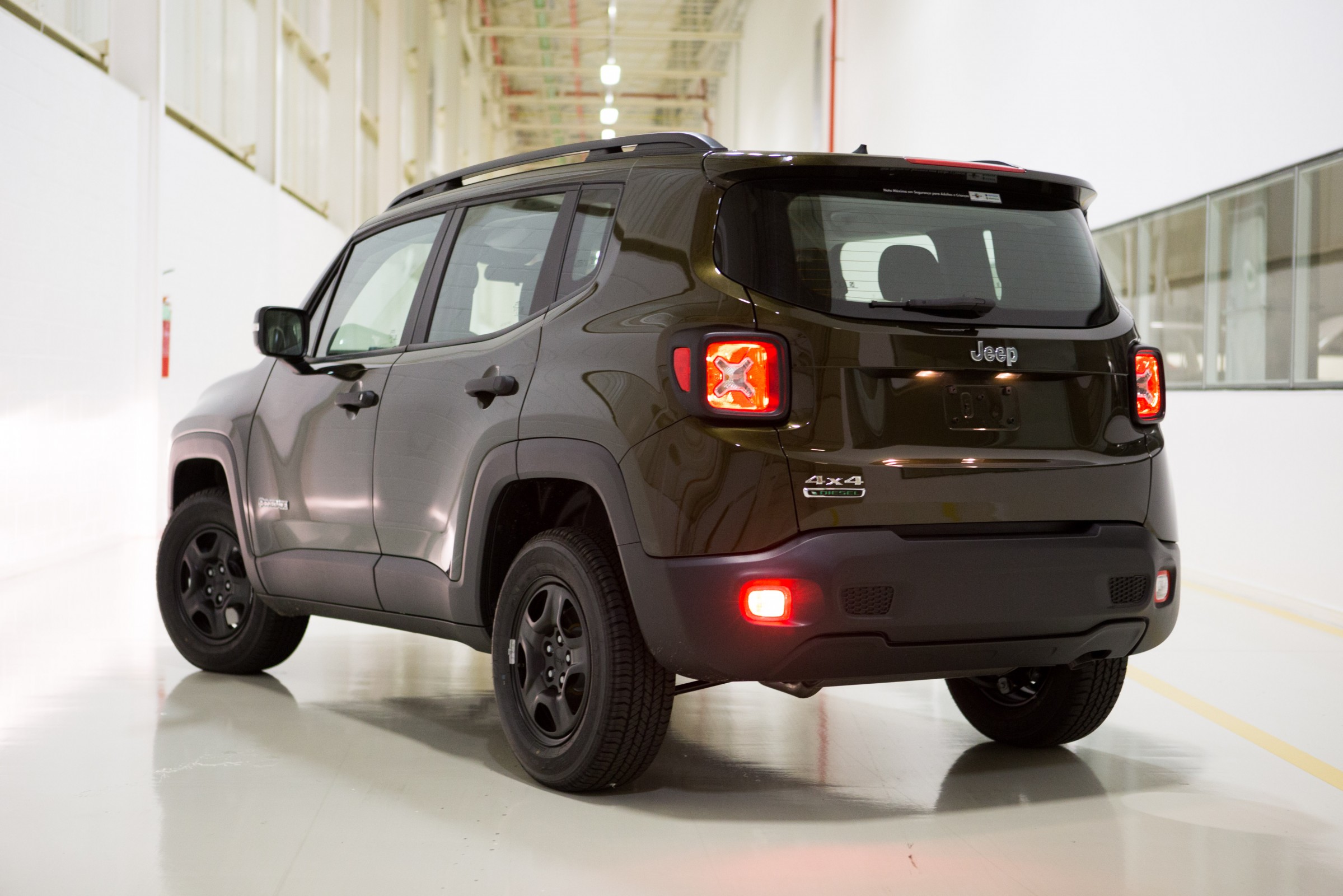 Jeep Renegade Custom 2.0 2018