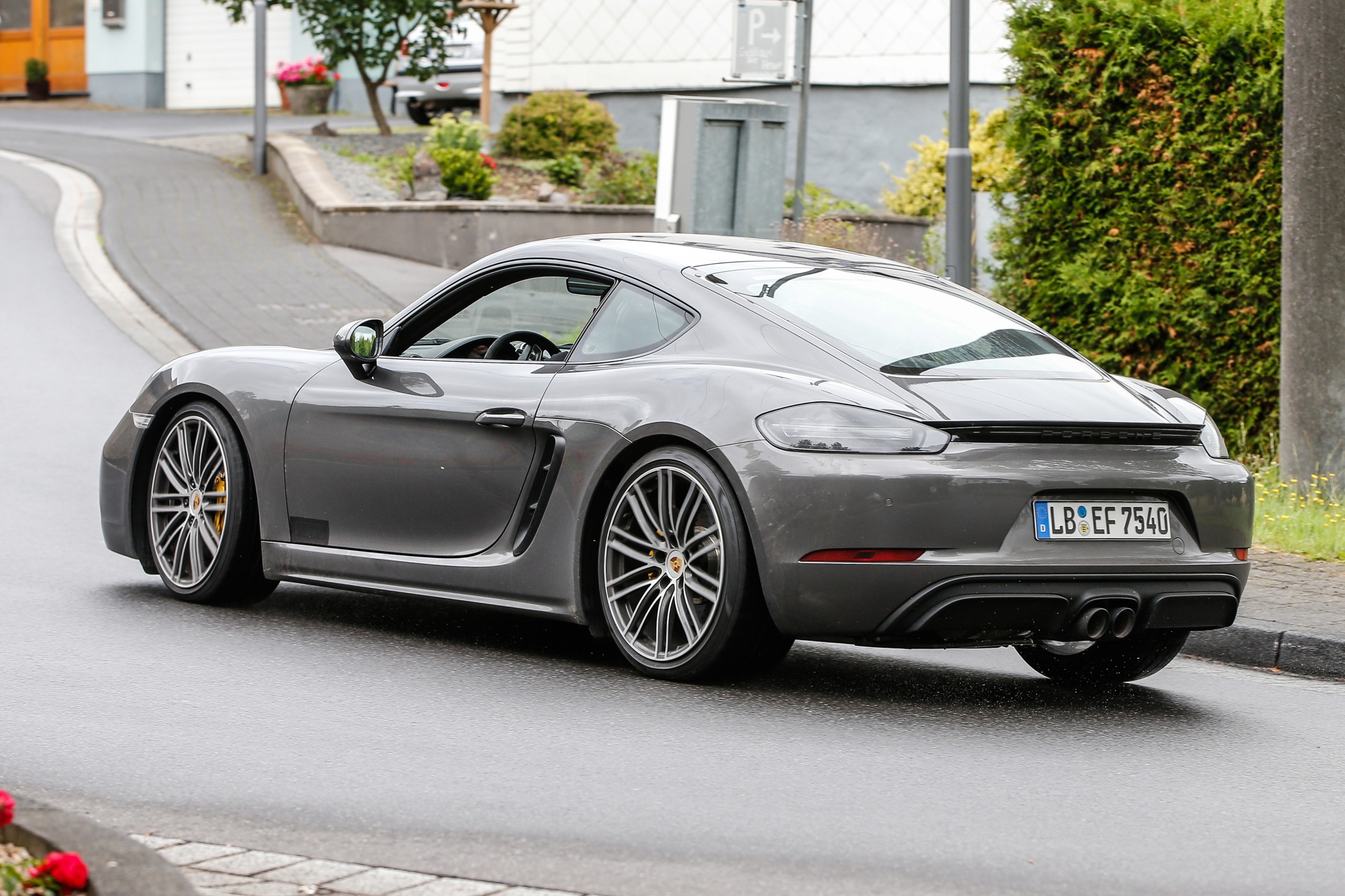 porsche 718 cayman gts