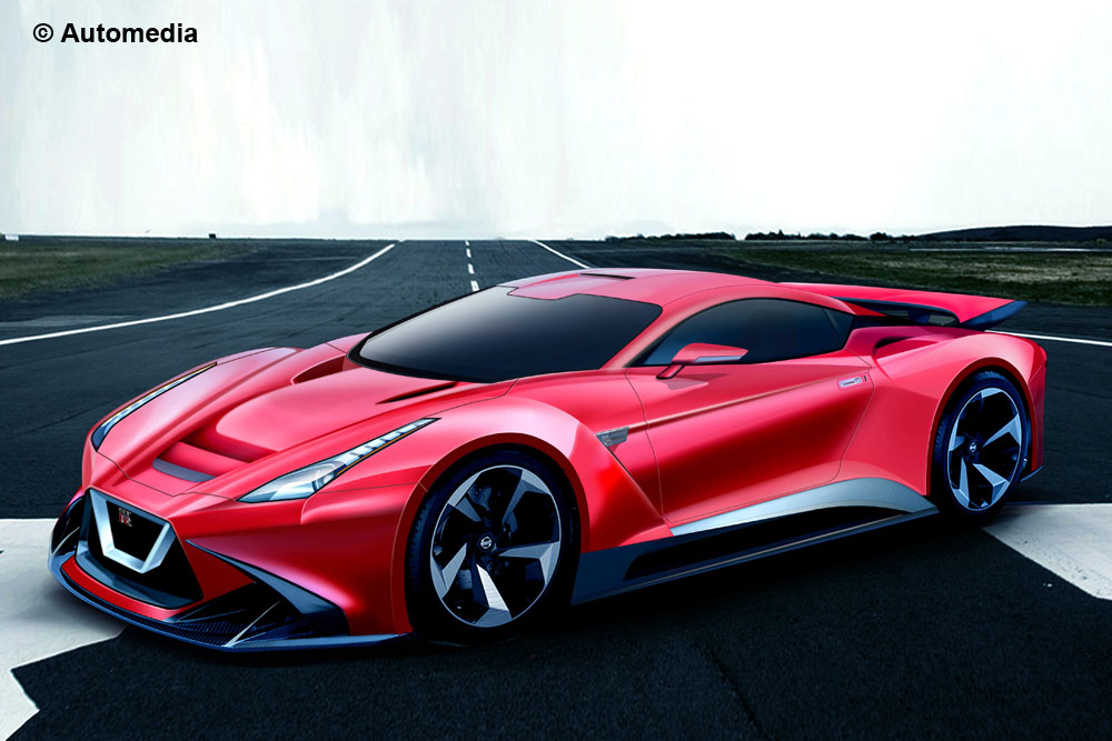 Nissan GT-R