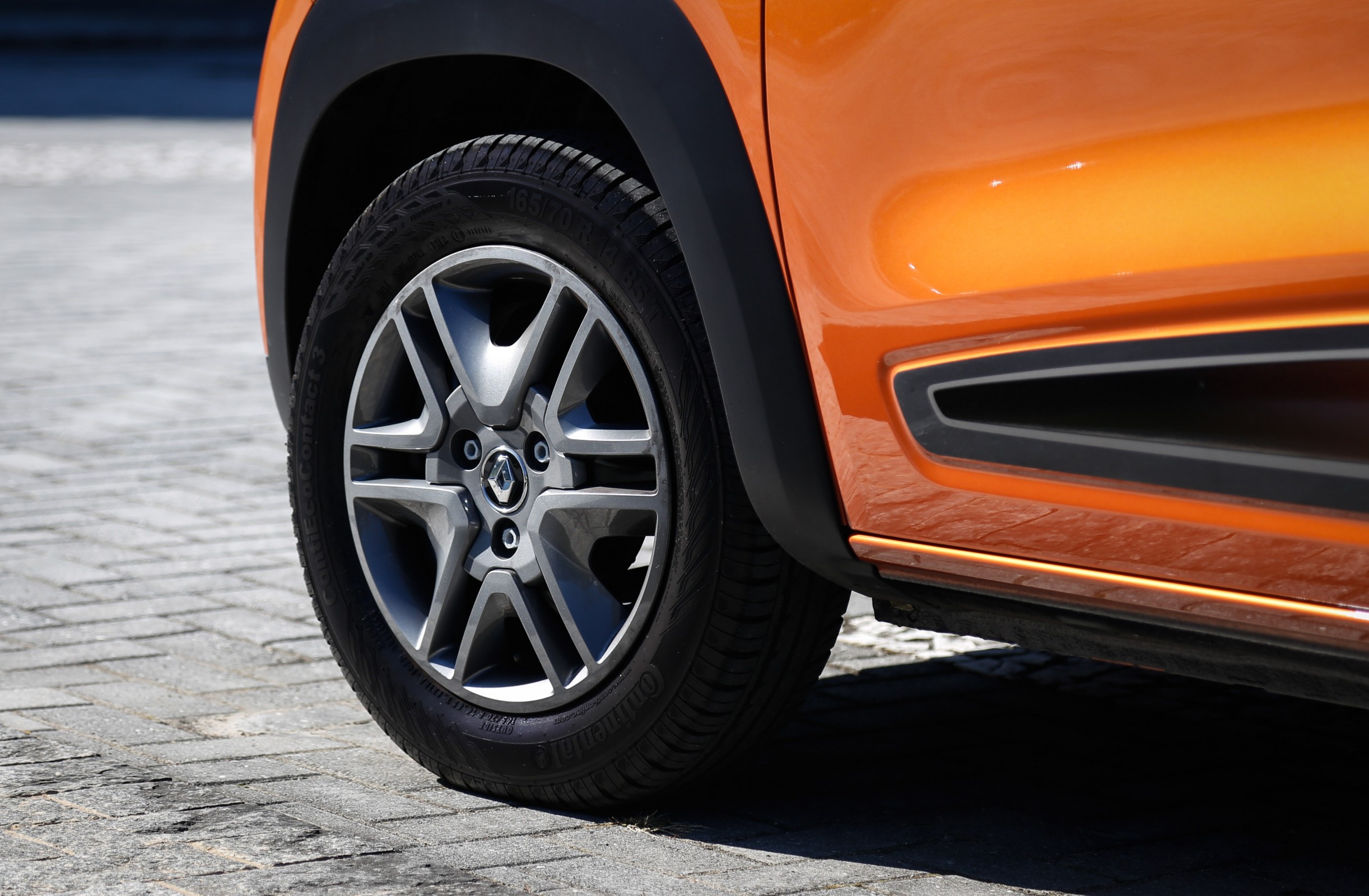 Renault Kwid Intense