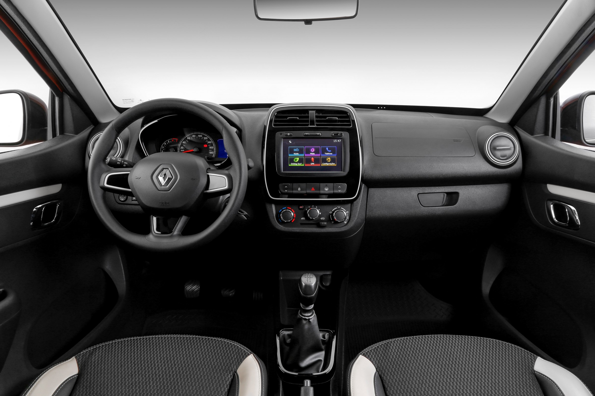 Renault Kwid Intense