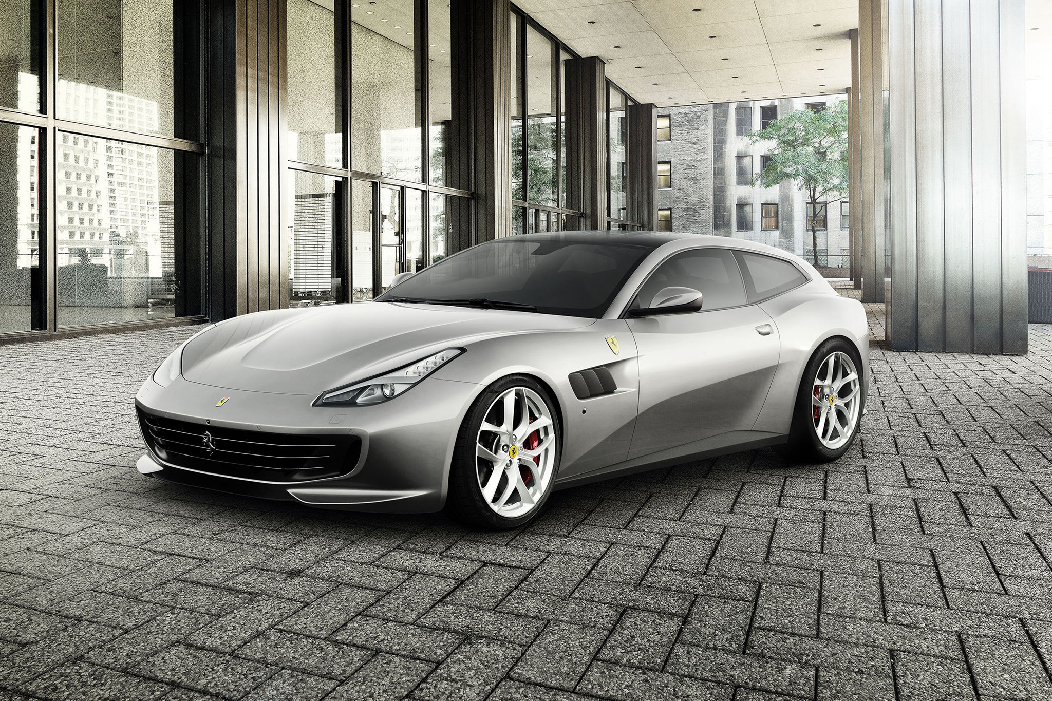 Ferrari GTC4 Lusso 2018
