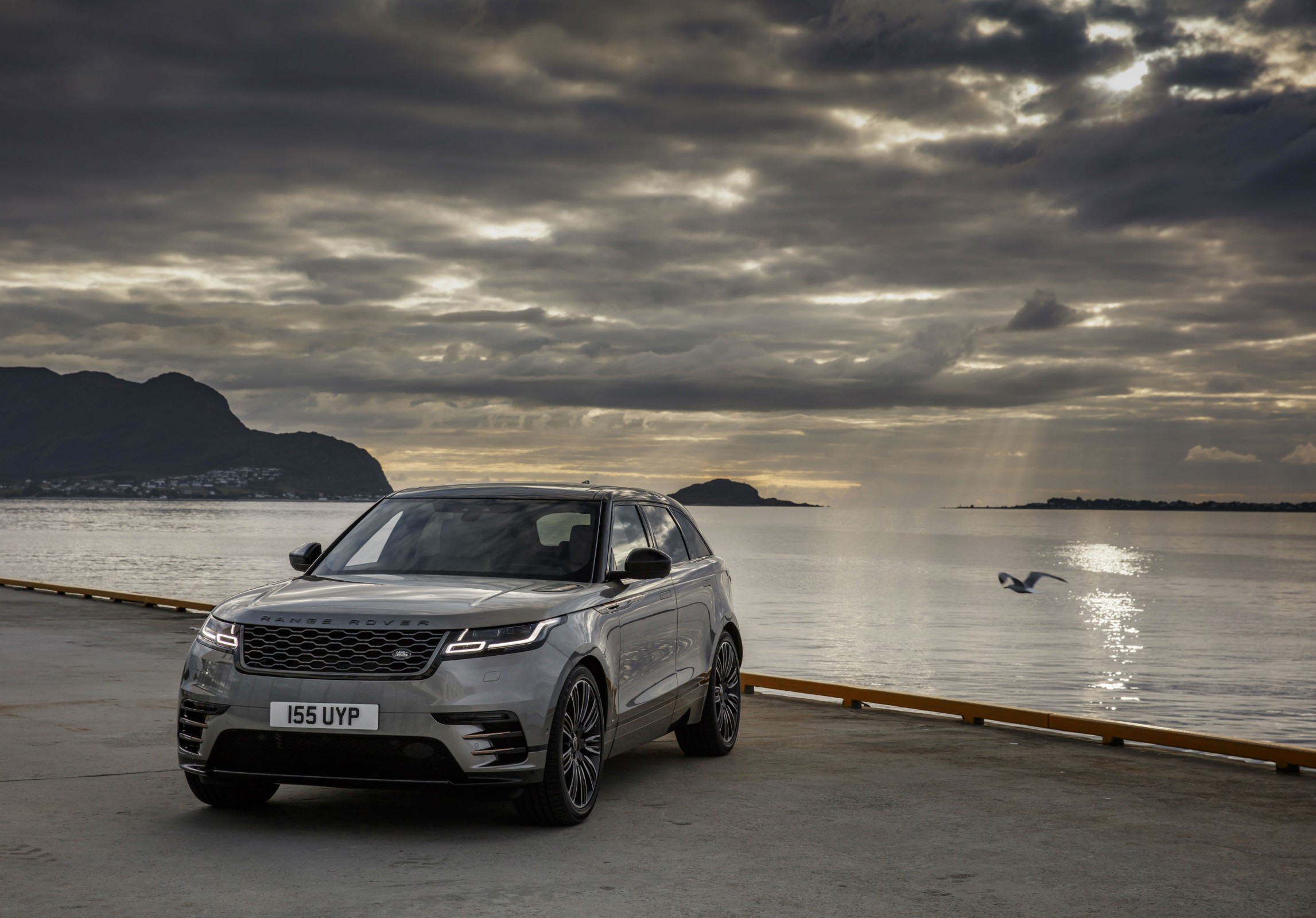 Land Rover Range Rover Velar First Edition