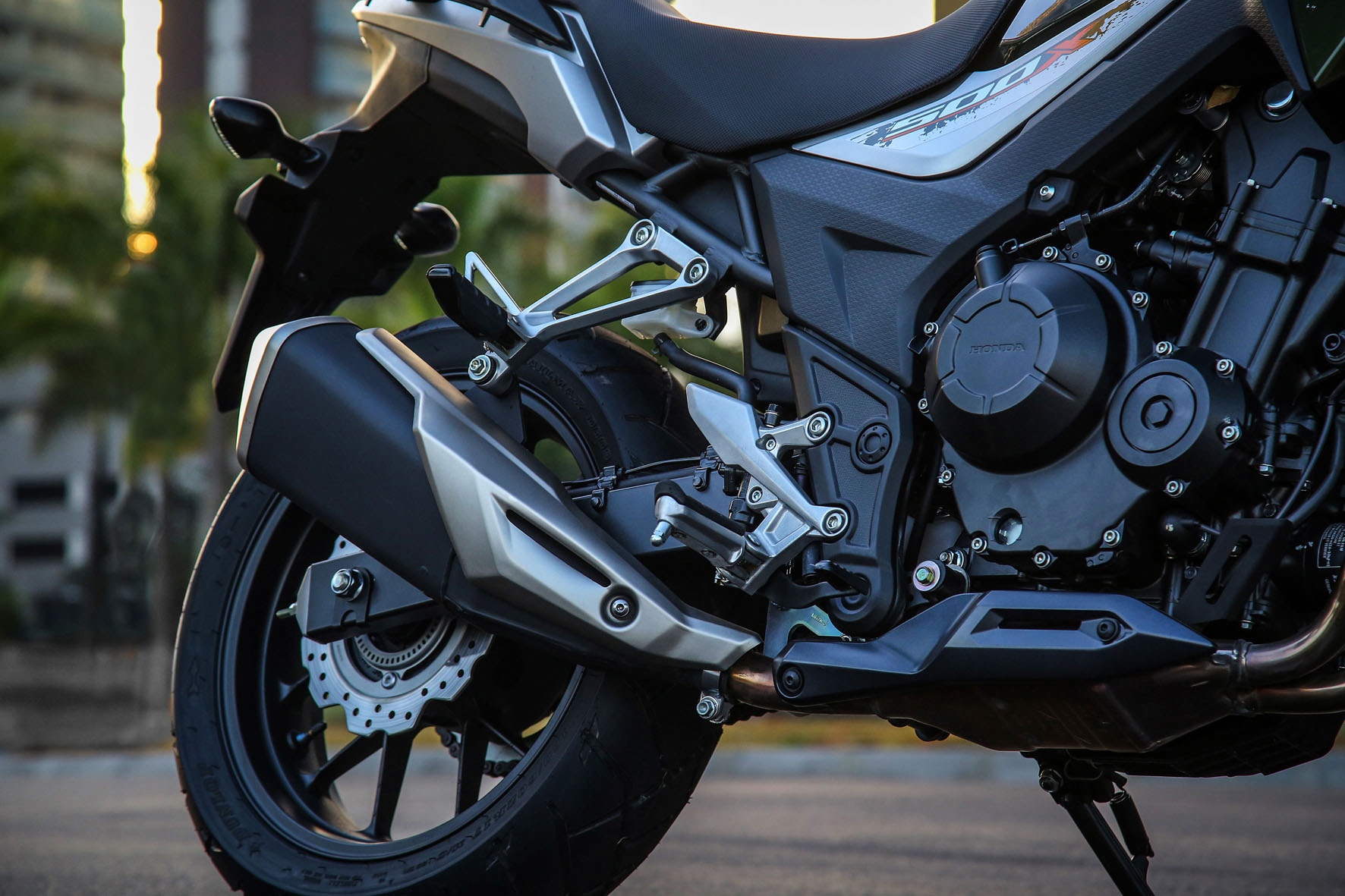 Honda CB 500X