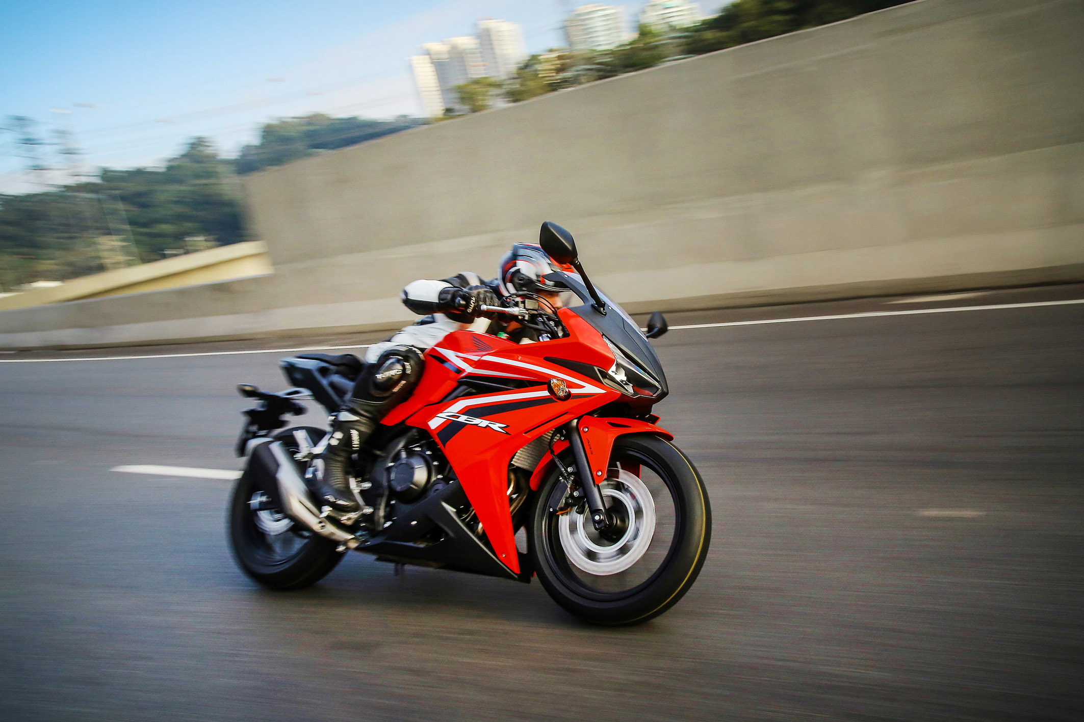 Honda CB 500R