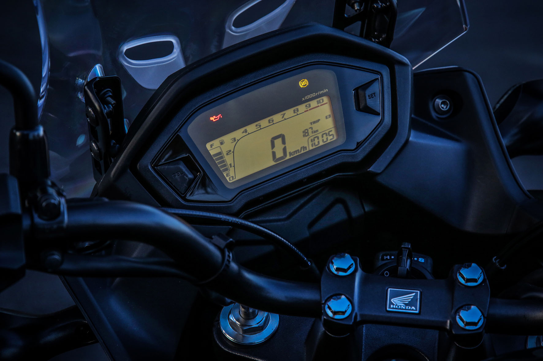 Honda CB 500X