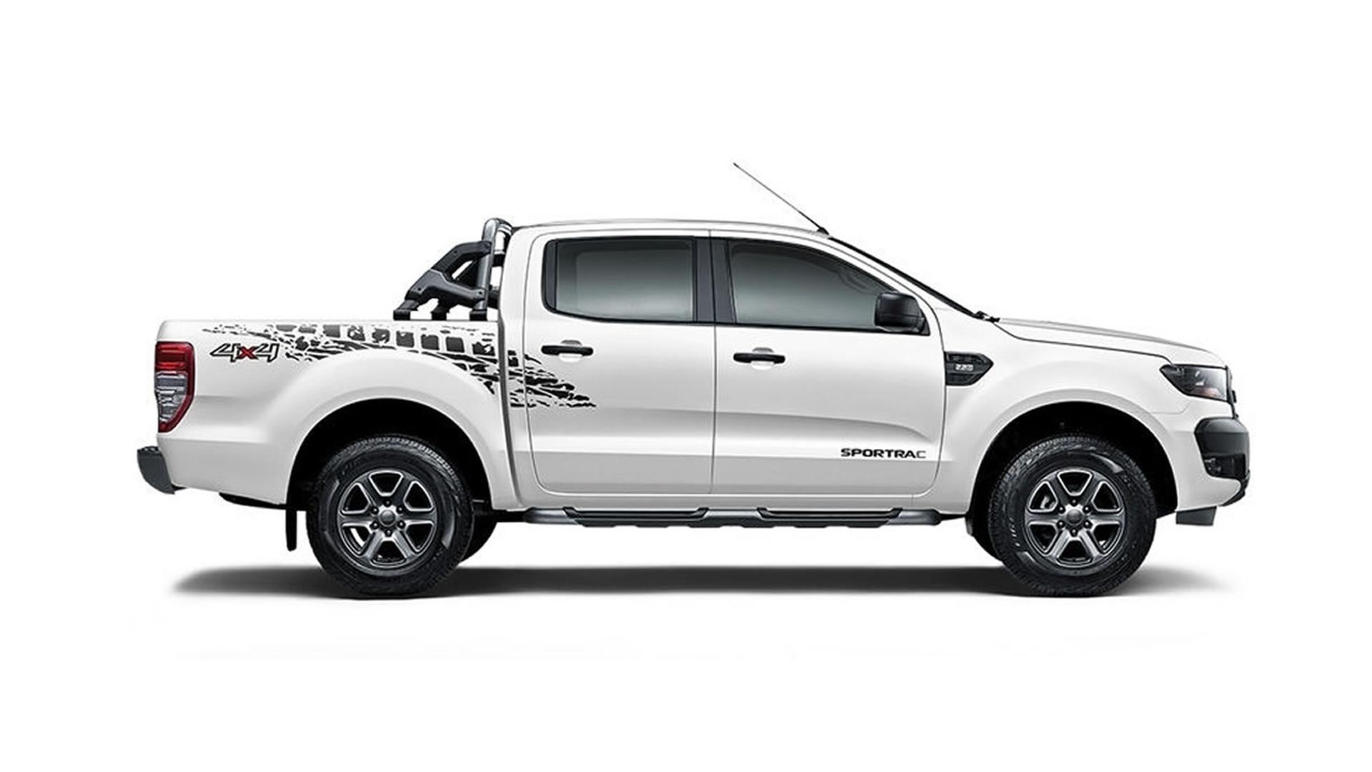 Ford Ranger Sportrac 2018