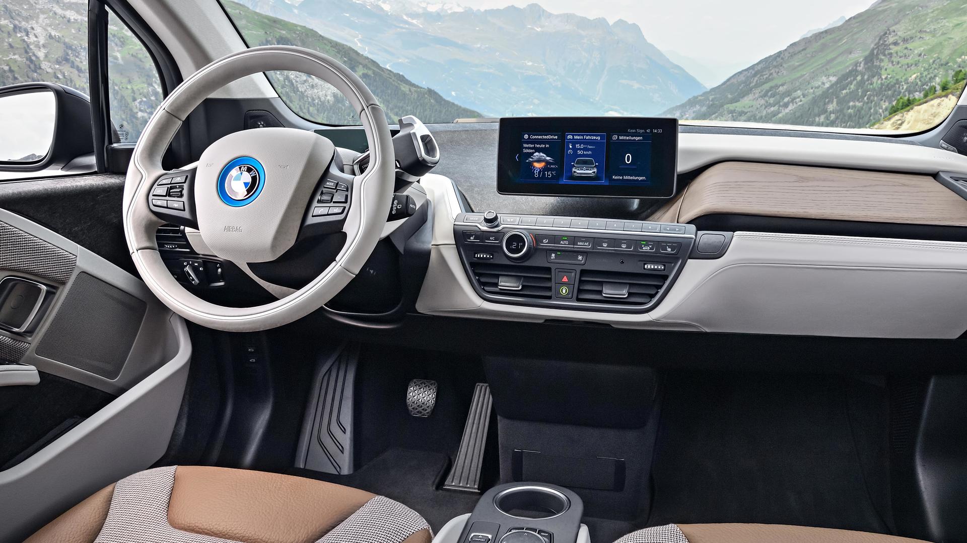 bmw i3 2018