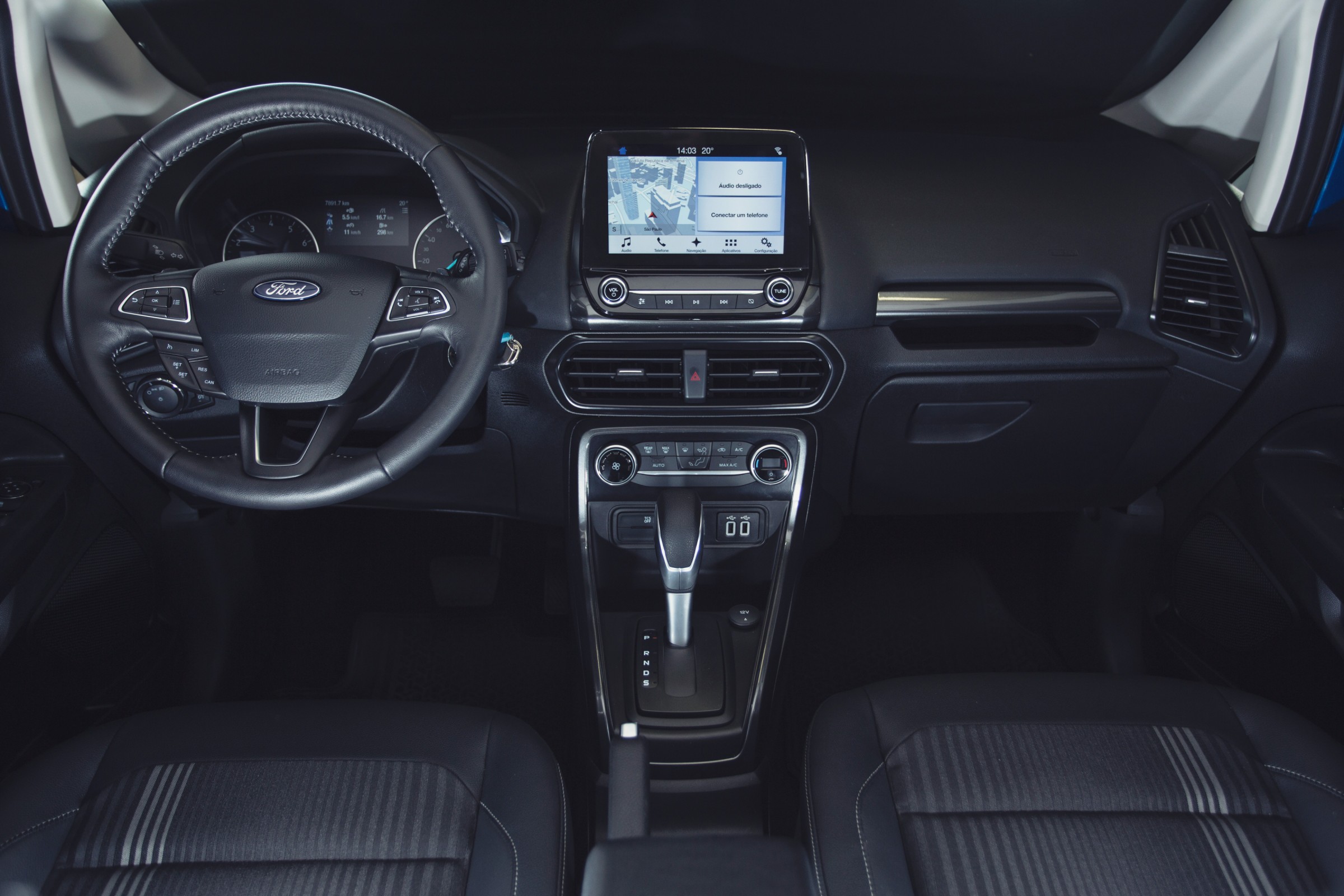 Novo Ford EcoSport 2018