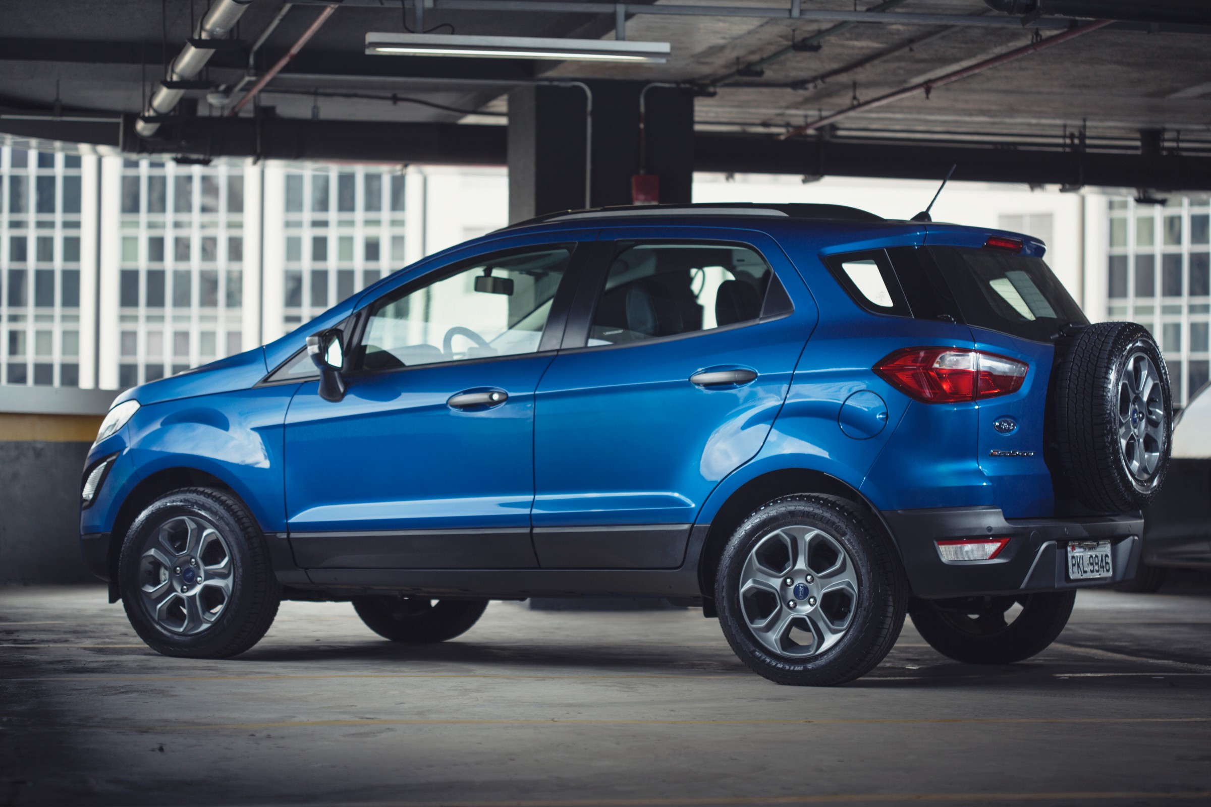 Novo Ford EcoSport 2018