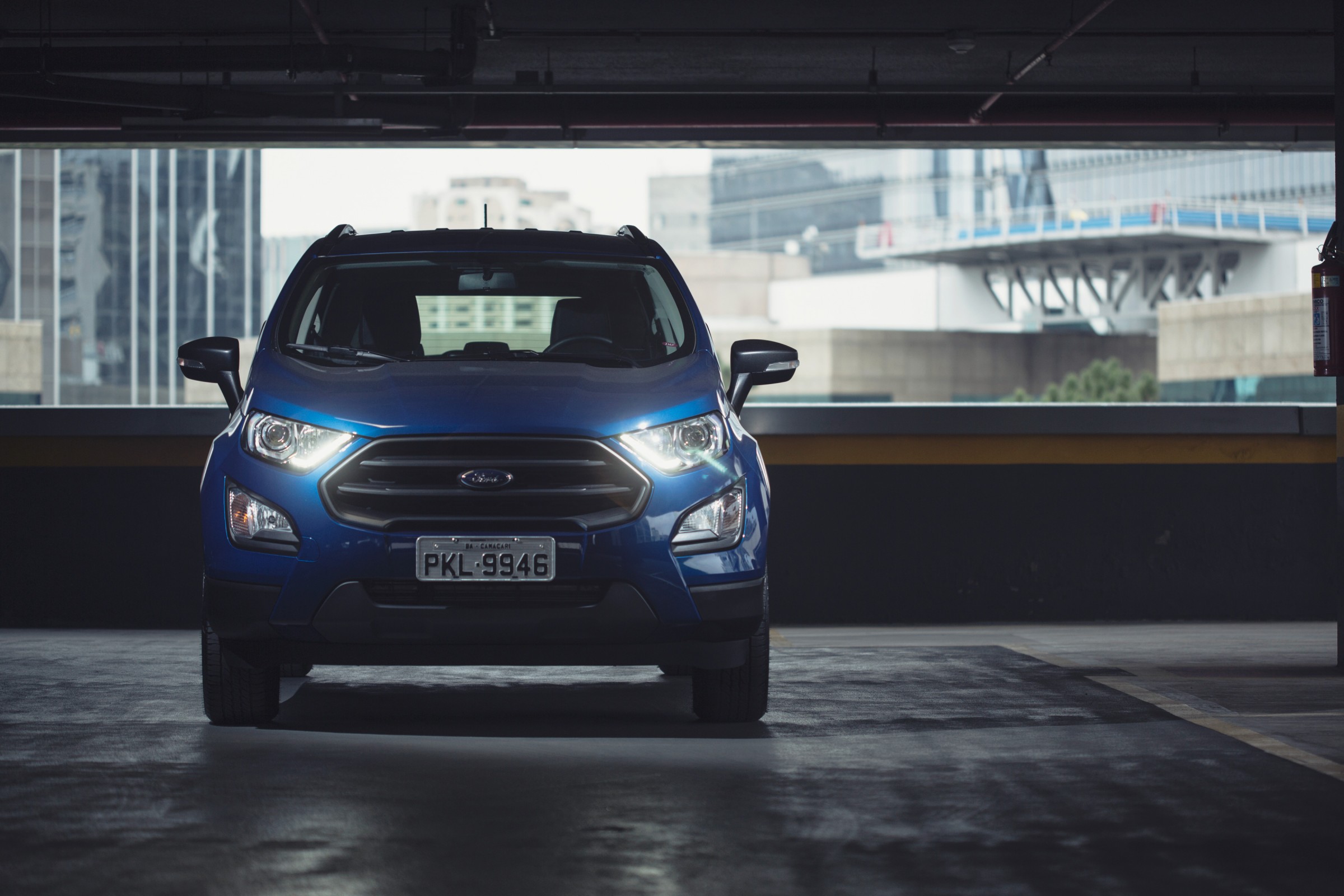 Novo Ford EcoSport 2018