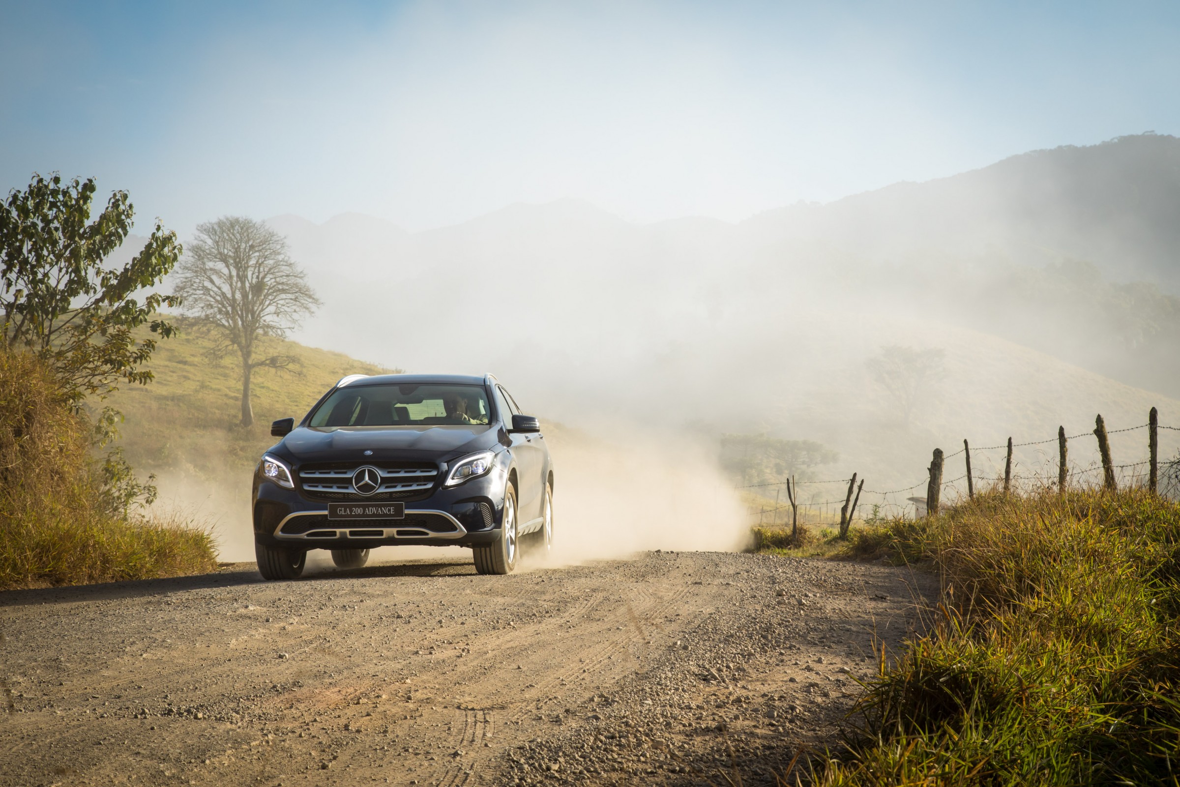 Mercedes-Benz GLA ff 200 Advance