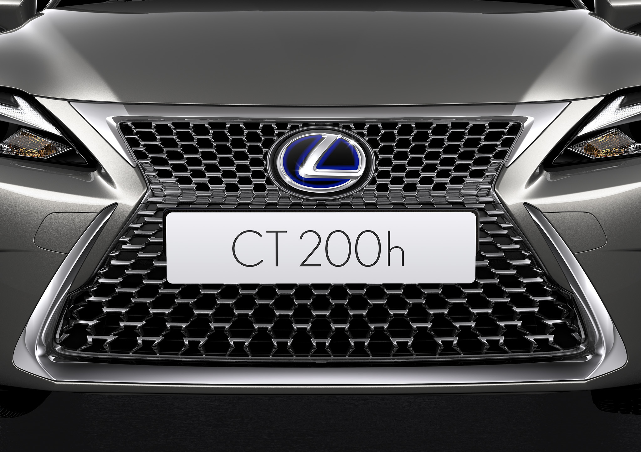 Lexus ct200 h 2018