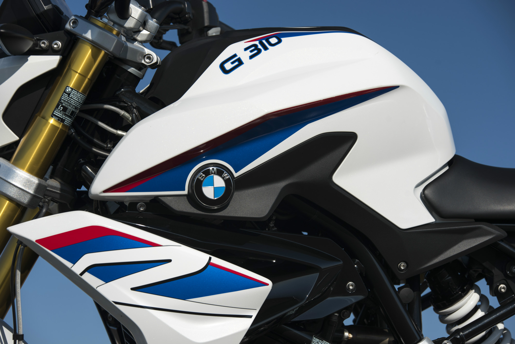 BMW G 310 R