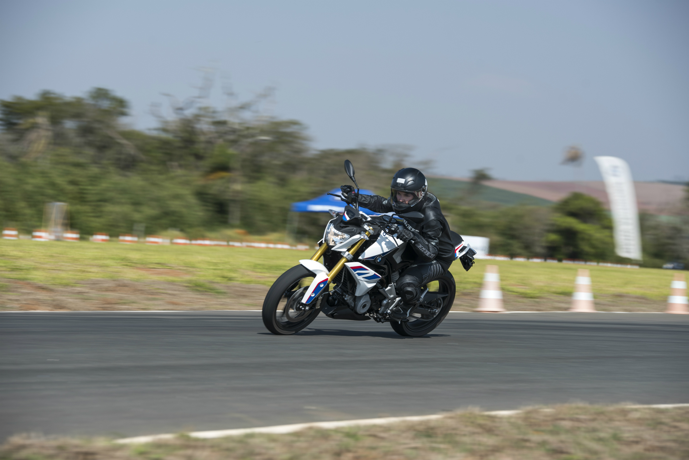 BMW G 310 R