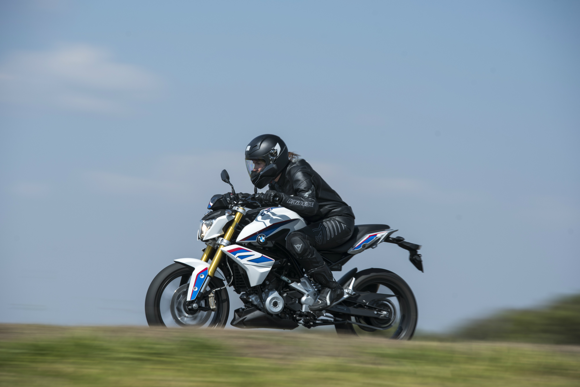 BMW G 310 R