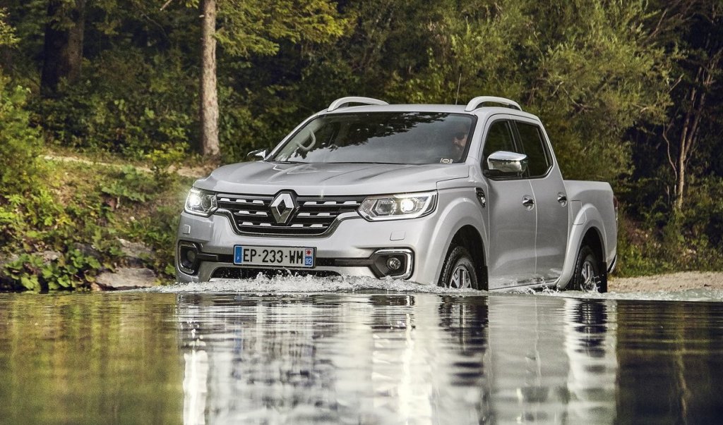 Renault Alaskan