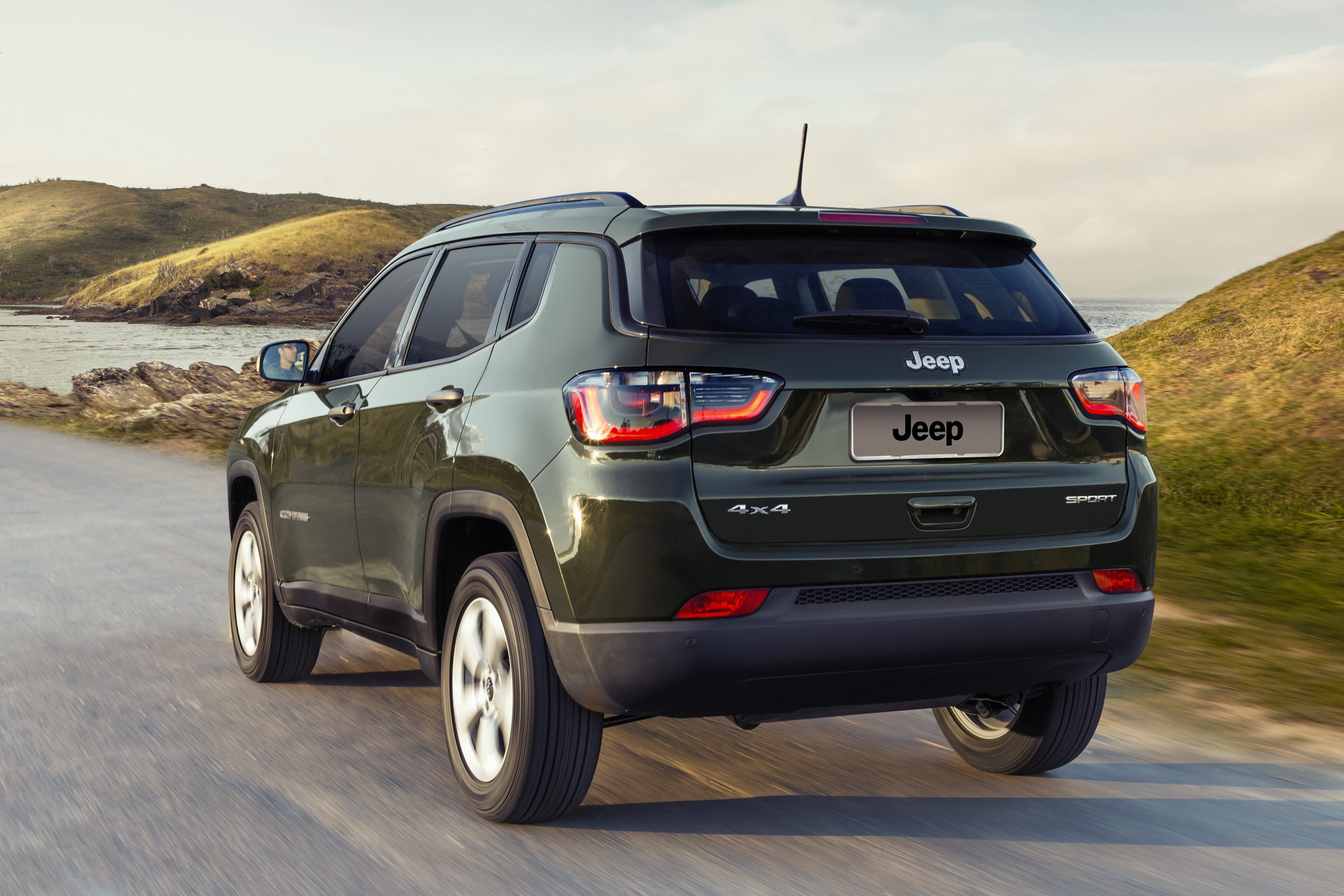 Jeep Compass Sport Flex 4x4