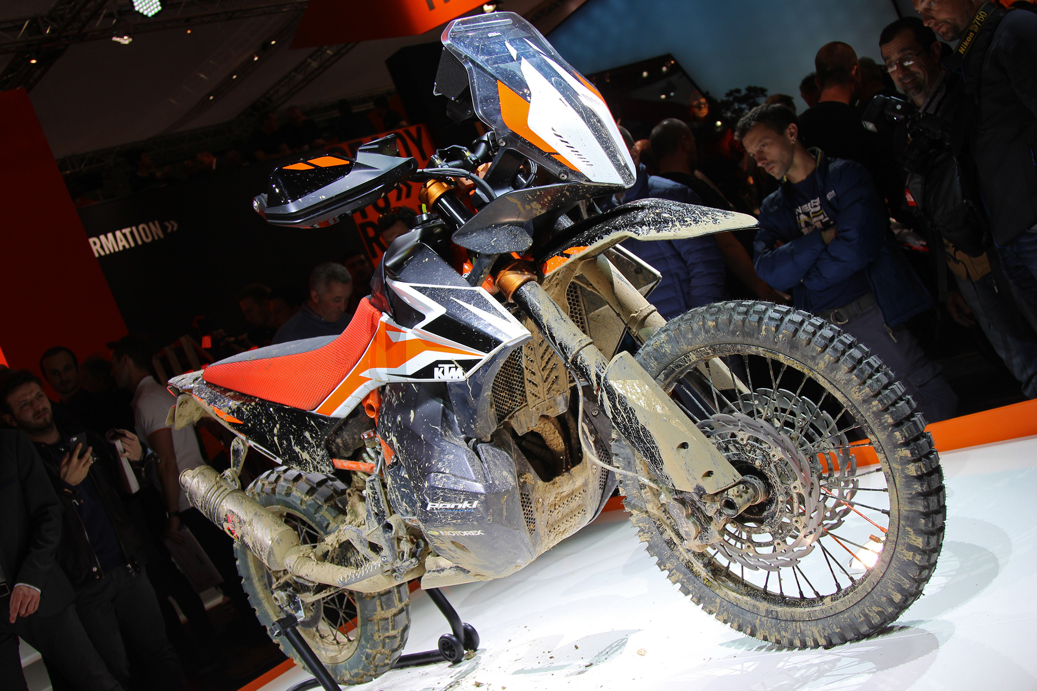 KTM 790 Adventure