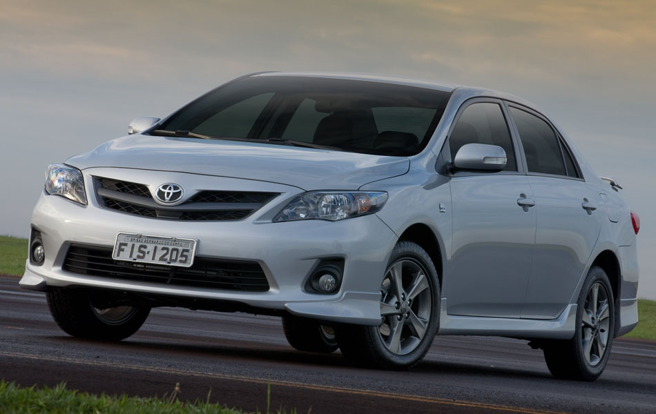 toyota corolla xrs 2012 recall