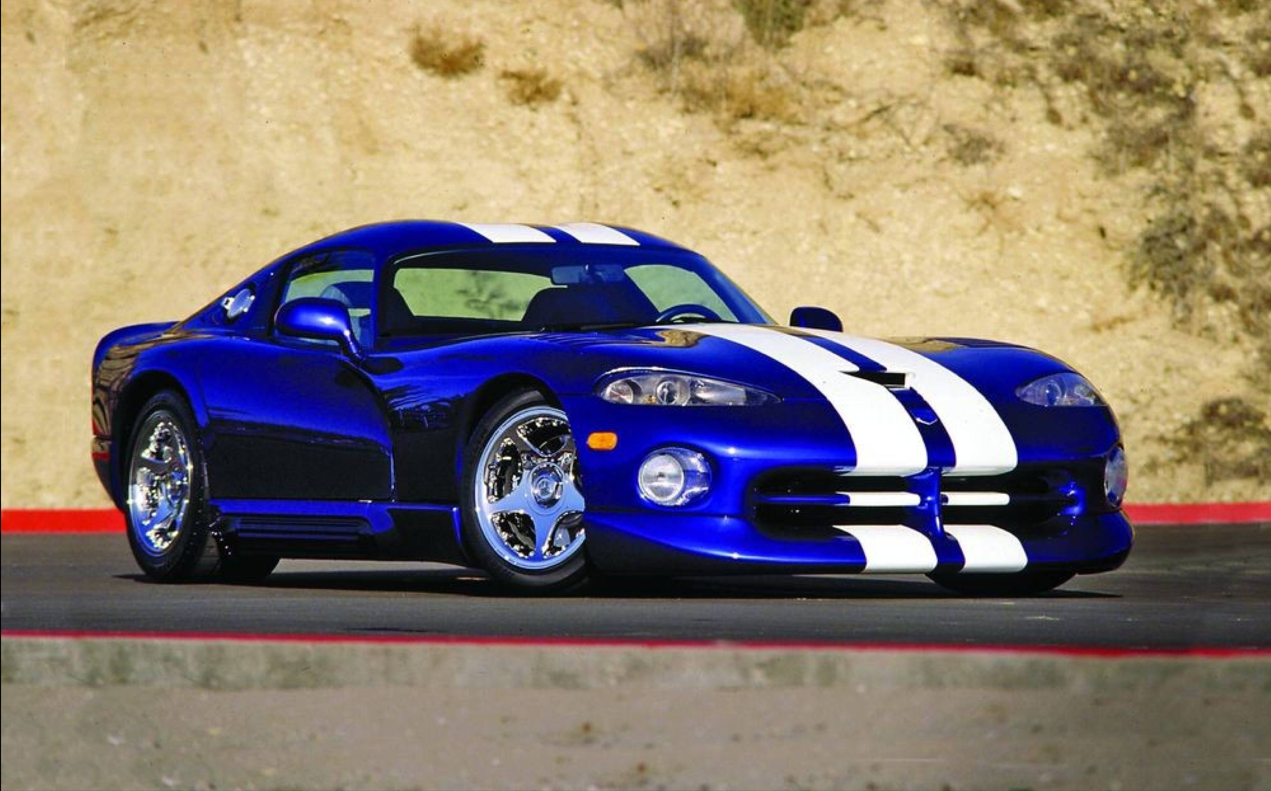 Dodge Viper GTS Coupe Concept 1994