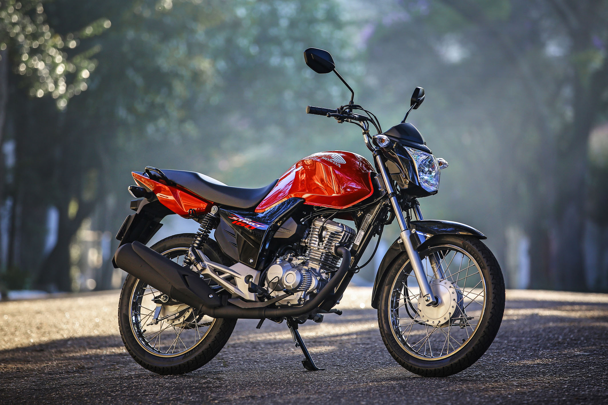 Honda CG 160 Fan 2018