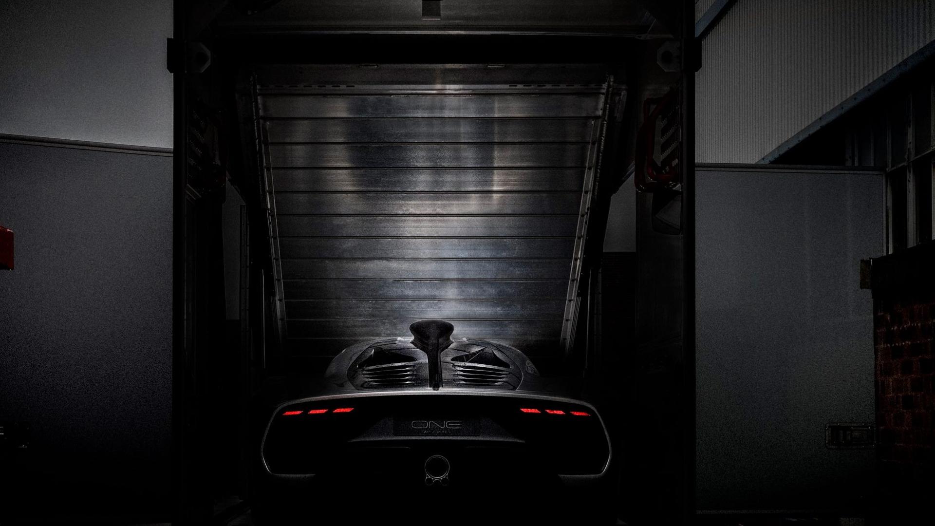mercedes-amg project one