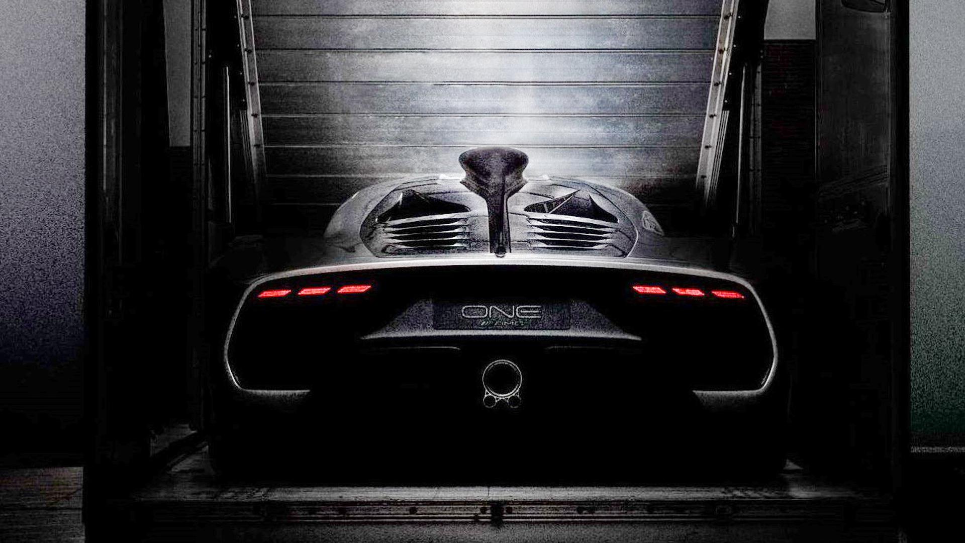 mercedes-amg project one