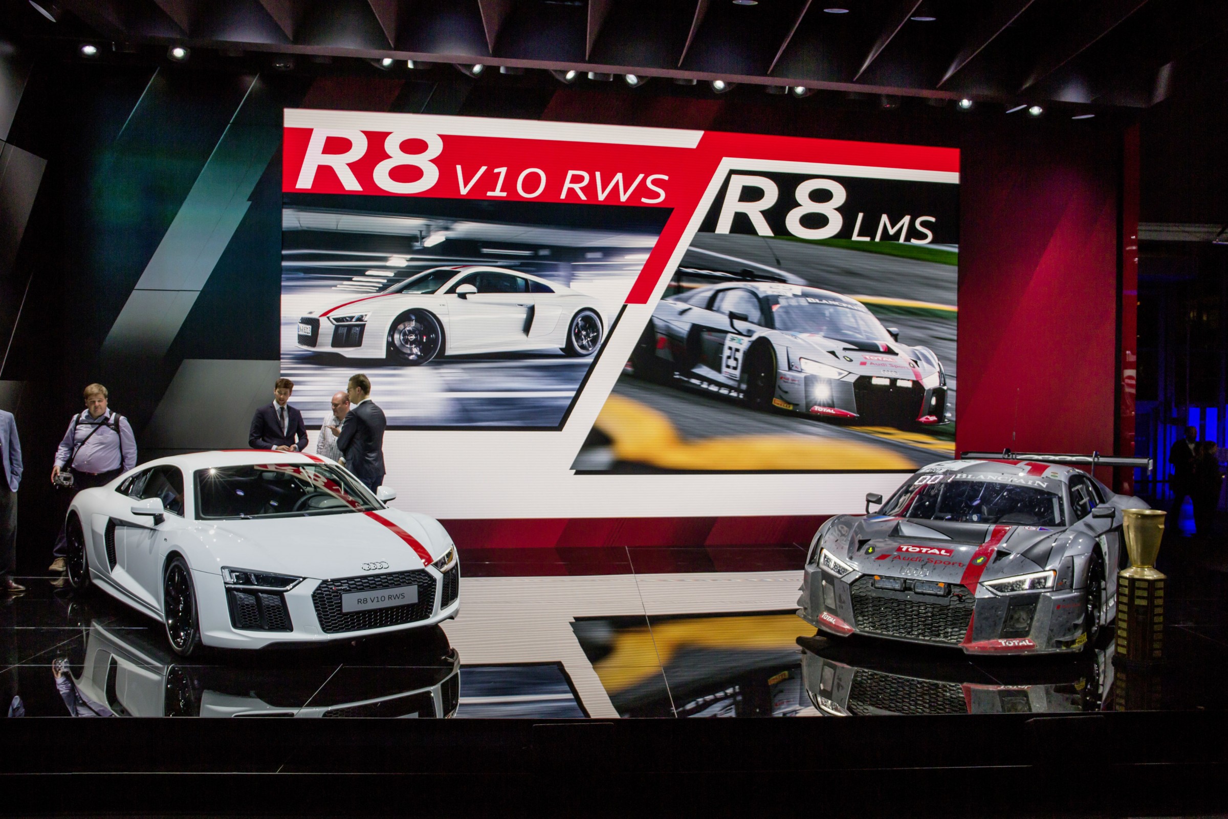 Audi R8 V10 RWD Limited Edition