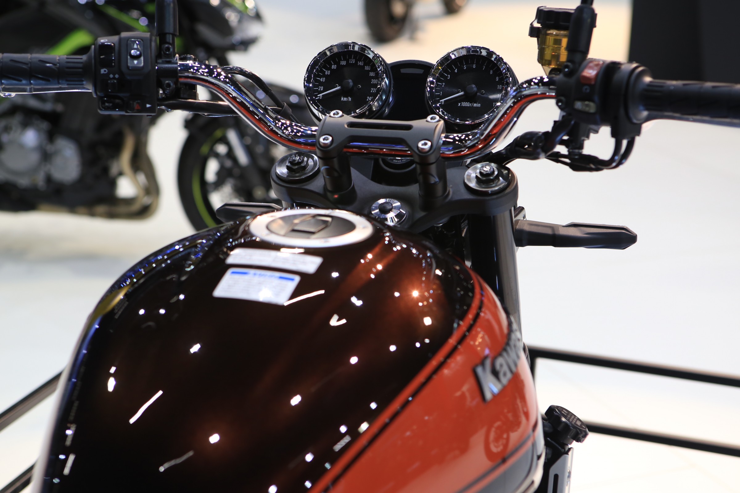 Kawasaki Z900 RS