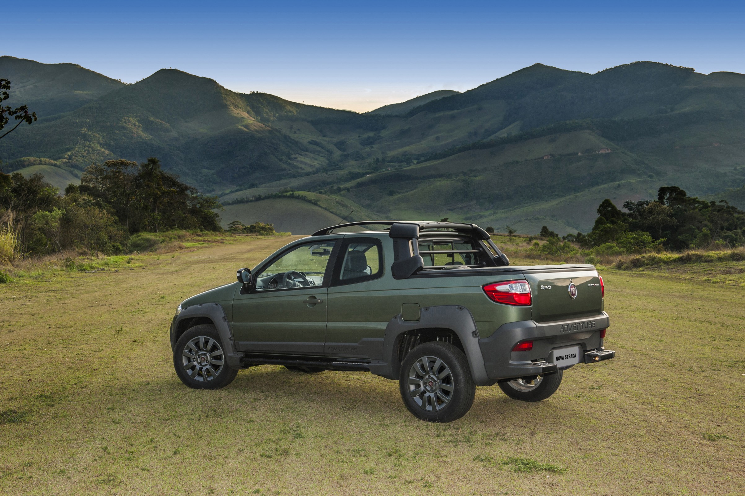 Fiat Strada Adventure 2018