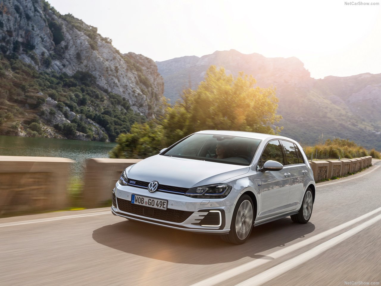 Volkswaen Golf GTE