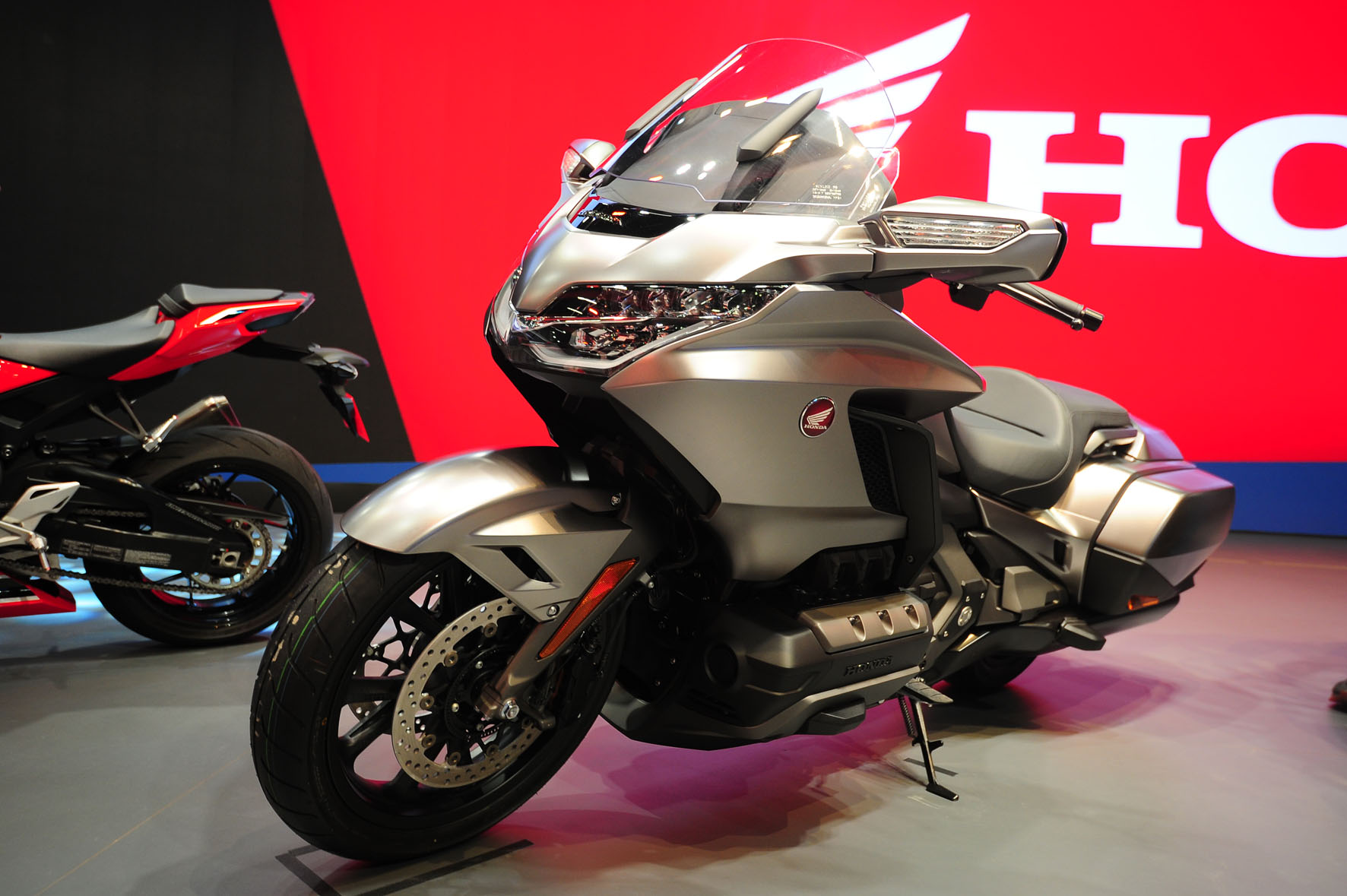 Honda Gold Wing