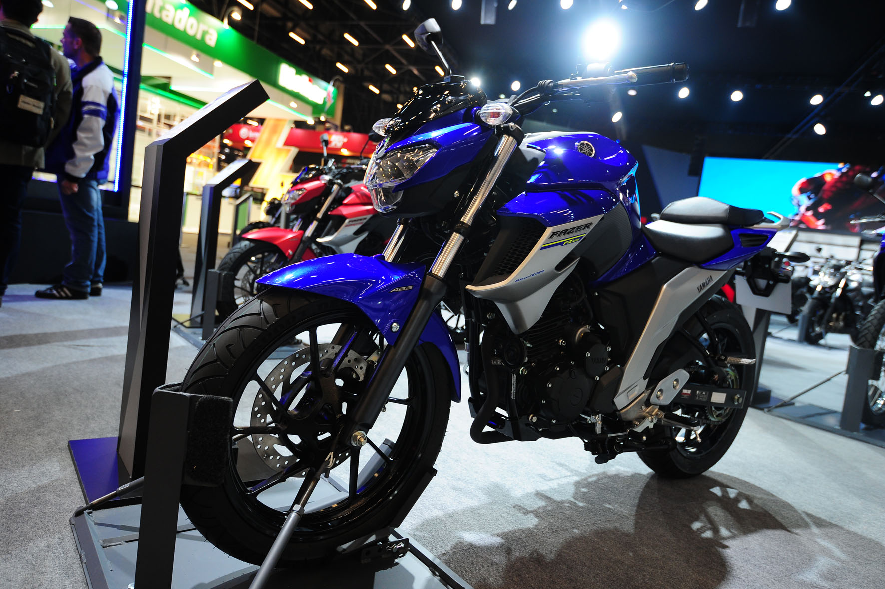 Yamaha Fazer 250